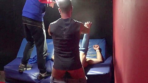 Raw Cam, Valentino Sisto Fucked Raw By Martin Mazza - FirstTimeWithABoy