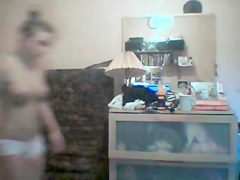 Real - - Getting Dressed 2