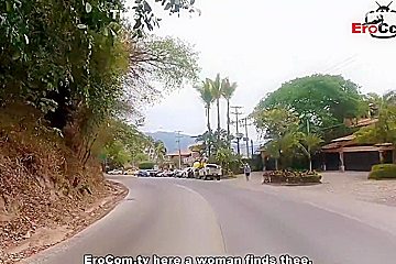 Real Holiday Date Pick Up With teen 18+ For Public Sex