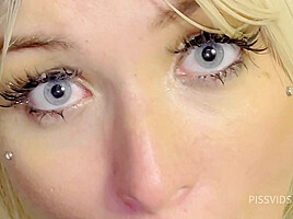 Real Life Porno 08: Tabitha Poison  - PissVids