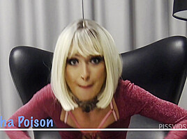 Real Life Porno 08: Tabitha Poison  - PissVids