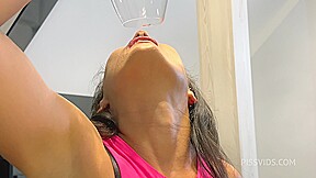 Real Life Porno 29: Nuria Millan  - PissVids