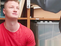 Real amateurs ass railed