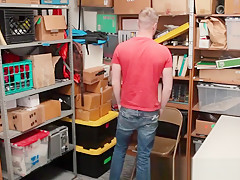 Real amateurs ass railed
