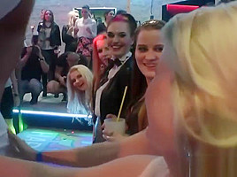 Real cfnm teens 18+ gobble