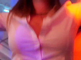 Real cfnm teens 18+ gobble
