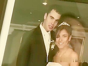 Real couple Valentina and David filmed