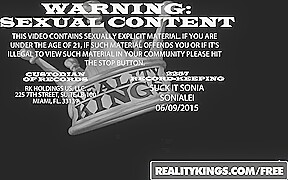 Reality Kings Main Channel - Brandi Love Taylor Whyte Van Wylde - Love Is In The Bare-