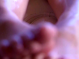 Redhead Babe Got Massage And Fuck