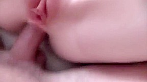 Redhead is acting in anal porn