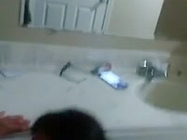 Redneck teen 18+ Step sister in law Worships this latin cock like a good girl! :')