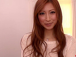 Reira Aisaki Impressive Hardcore Sex On The Couc - More At Japanesemamas com With Chihiro Hara