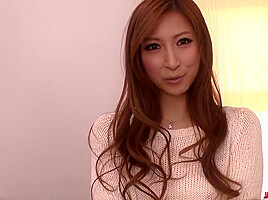 Reira Aisaki Impressive Hardcore Sex On The Couc - More At Japanesemamas com With Chihiro Hara