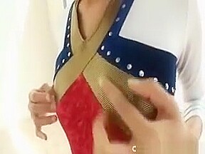 Ren Ito Horny Asian Model Is Using Pussy Toys