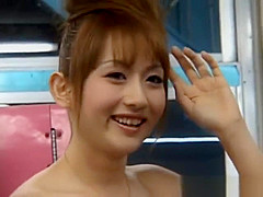 Reon Otowa Crazy Asian model part1