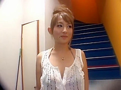 Reon Otowa Crazy Asian model part1