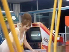 Reon Otowa Crazy Asian model part1