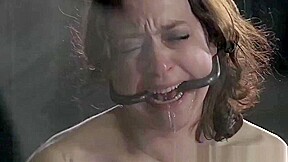 Restrained Busty Sub Pussytoyed Interracially