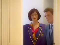 Retro French Gangbang