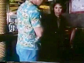 Retro Mature Step moms back door banged