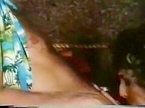 Retro Mature Step moms back door banged