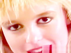 Retro amateur cocksucking and tugging