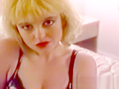 Retro amateur cocksucking and tugging