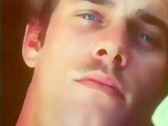 Retro wanking compilation - his video