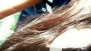 Rich family Chinese girl fucking in car