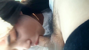 Rich family Chinese girl fucking in car