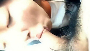 Rich family Chinese girl fucking in car