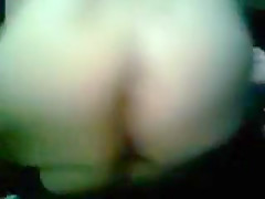 Riding a big raw dick