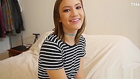 Riley Mae is an adventurous stepsis