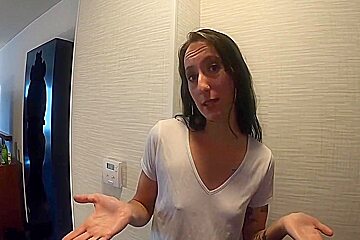 Rina Arem In African Beauty And Blonde American Whore Fucked Creampied In Threesome 14 Min