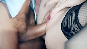 Rina Ellis fucked at a bar