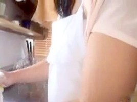 Riona Niyama-Breastmilk wife Step father-in-law Clip1 TOM