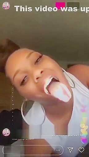 Rissa2Cute Instagram Live 7-1-18