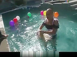 Rocco Siffredi's Cake and Whip Cream Gang Bang