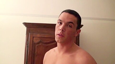 Rod fucked by Greg Centuri - CrunchBoy