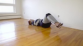 Rogue The Nanny In Bondage
