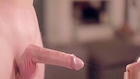 Romantic Milf Gives Her Blowjob