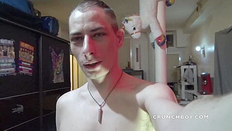 Romantik Fucked Raw By Seyx Arab - FrenchFuckerXxl