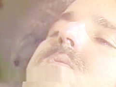Ron Jeremy big dick stud cums on Blondis butt