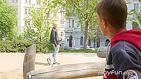 Ron Negba - Justin Stone - BoyFun