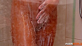 Roommate Seduced Until He Has a Fuckable Stiffy GP1602 - PornWorld