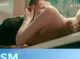 Rosamund Skinny Dipping & Gaite Jansen's Lesbian Threesome - Mr Skin
