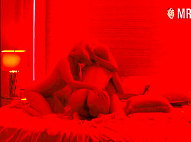 Rosamund Skinny Dipping & Gaite Jansen's Lesbian Threesome - Mr Skin