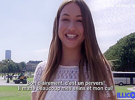 Rose Se Fait Enculer En Live Pour Que Step son Beau-pere Puisse Regarder 15 Min