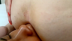 Rough Facesitting Farting Total Domination Face Fucked Slave Girl