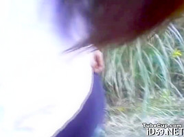 Rough gangbang fucking